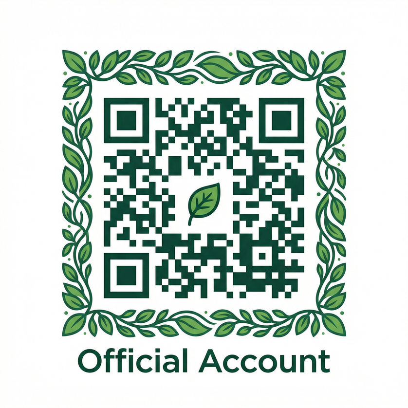 海角网公众号二维码